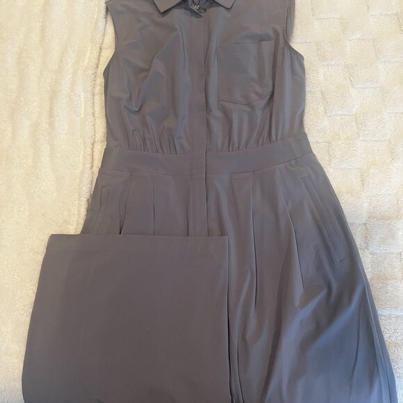 Brooklyn Jumpsuit - Picture 1 of 7